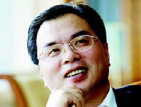 陈纪明 华天实业控股集团有限公司董事长