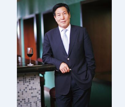  陈妙林 世界酒店联盟顾问、开元旅业集团创始人