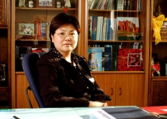 内蒙古饭店总经理 赛娜